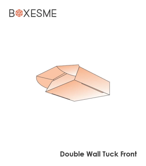 Double Wall Tuck Front Boxes